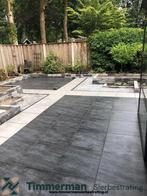 Kera 60x60 moonstone piombo, restpartij, aanbieding 24 stuks, Tuin en Terras, Tegels en Klinkers, Ophalen of Verzenden, Nieuw