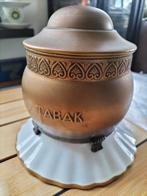 Oude tabakspot, Verzamelen, Rookartikelen, Aanstekers en Luciferdoosjes, Ophalen of Verzenden