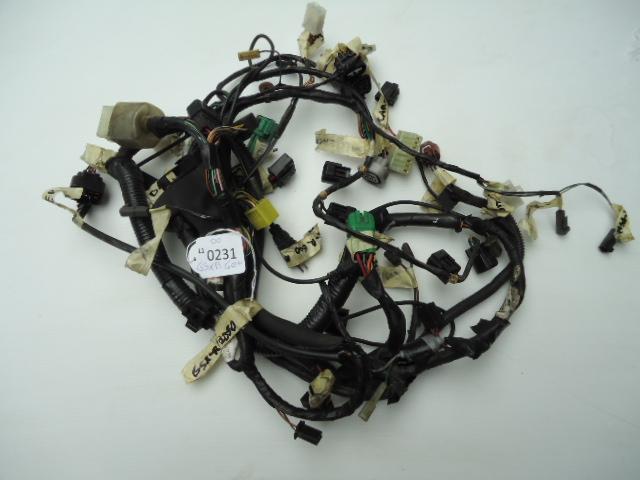 GSXR600 1997 - 2000 Suzuki Kabelboom D1-16800, Motoren, Accessoires | Overige
