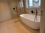 COMPELTE BADKAMER INBOEDEL TE KOOP BAD/DOUCHE/KRANEN 4JAAR, Huis en Inrichting, Ophalen of Verzenden, Gebruikt, Met bad