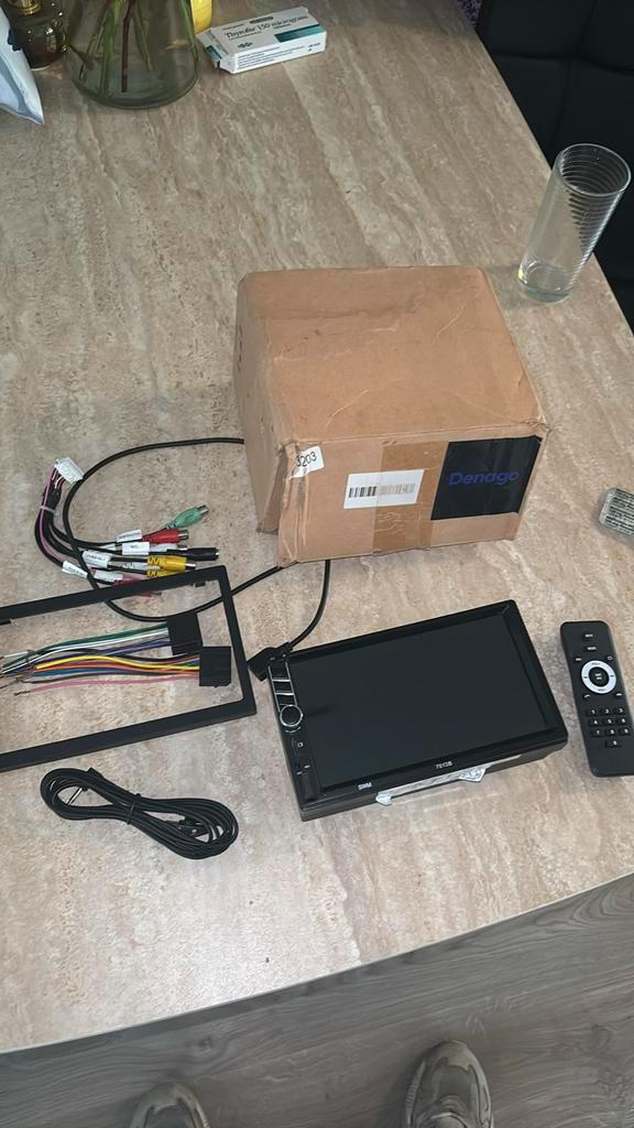 Auto schermpje nieuw, Auto diversen, Auto-accessoires, Nieuw, Ophalen of Verzenden