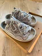 Nike offline 2.0 grey slippers nieuw in doos 42.5, Kleding | Heren, Schoenen, Overige kleuren, Nike, Nieuw, Ophalen of Verzenden
