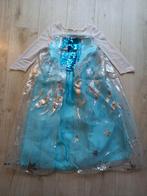Prinsessen jurk / Frozen jurk / maat 150 / Carnaval, Gebruikt, Ophalen of Verzenden