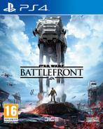 Star Wars Battlefront - PS4, Vanaf 16 jaar, Ophalen of Verzenden, 1 speler, Zo goed als nieuw