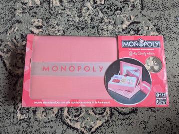 Vintage monopoly Girls Only Editie - Compleet! beschikbaar voor biedingen