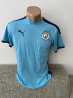 Voetbalshirt Manchester City FC trainingsshirt, Maat S, Ophalen of Verzenden, Gebruikt, Shirt
