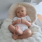 Reborn baby, Verzamelen, Ophalen of Verzenden, Zo goed als nieuw, Babypop, Levensecht of Reborn