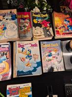 Donald Duck jaargangen 1978-1992 (gelezen, niet compleet), Boeken, Meerdere stripboeken, Ophalen, Gelezen, Walt Disney