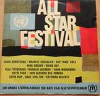 All Star Festival ( LP ), Ophalen of Verzenden, 1980 tot 2000, Gebruikt, 12 inch