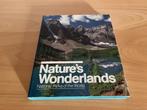 3=2 ACTIE National Geographic Nature's Wonderlands, Verzenden, Gelezen