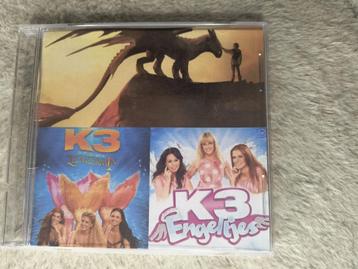 k3 - how train your dragon 2025 DVD beschikbaar voor biedingen