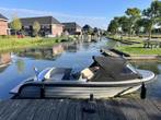 Nieuwe Coastliner 565 Luxury Tender Sloep Met Tohatsu 15PK, Watersport en Boten, Sloepen, 10 tot 30 pk, Nieuw, 3 tot 6 meter, Buitenboordmotor