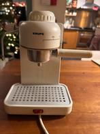 Krups espressoapparaatje, Ophalen, Zo goed als nieuw, Koffiemachine