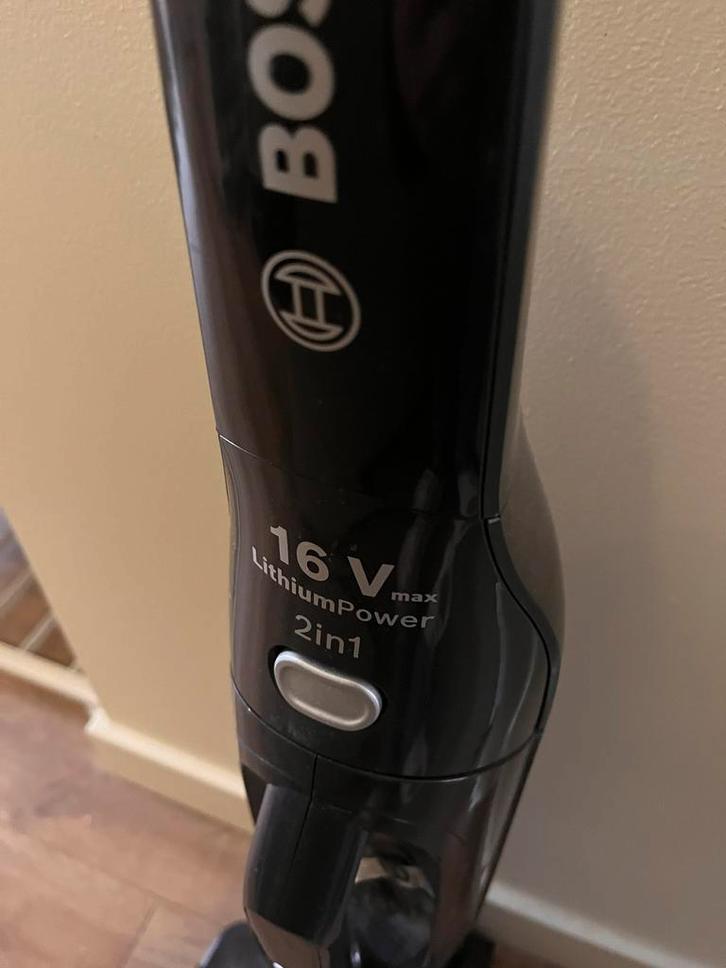 Bosch Stofzuiger, Witgoed en Apparatuur, Stofzuigers, Zo goed als nieuw, Ophalen