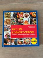 Het Lidl kinderkookboek, Ophalen of Verzenden, Zo goed als nieuw