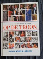 Op de troon door P Klein Beernink, Tijdschrift of Boek, Ophalen of Verzenden, Zo goed als nieuw