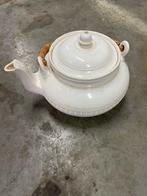 Antieke Pregout & Co Maastricht Theepot, Ophalen