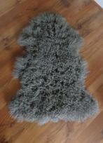 ~ Krul Schapenvacht Vloerkleed, Huis en Inrichting, 50 tot 100 cm, Zo goed als nieuw, 50 tot 100 cm, Ophalen of Verzenden