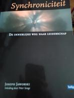 Boek synchroniciteit innerlijke weg  christofoor, Boeken, Ophalen of Verzenden, Gelezen, Spiritualiteit algemeen, Achtergrond en Informatie