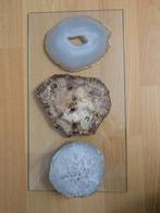 Platte Kristallen Diverse Sporten, Ophalen of Verzenden, Gebruikt