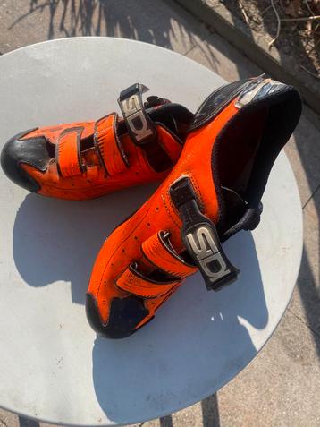 Sidi mtb fietschoenen beschikbaar voor biedingen