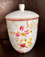 Pip studio voorraadpot Chinese Rose, Huis en Inrichting, Keuken | Servies, Ophalen, Overige typen, Zo goed als nieuw, Overige stijlen