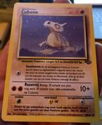 50/64 Cubone - Jungle (NL) [NM], Hobby en Vrije tijd, Verzamelkaartspellen | Pokémon, Losse kaart, Zo goed als nieuw, Verzenden