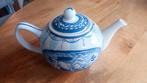 Delfts Blond Theepot, Ophalen of Verzenden, Aardewerk, Blond Amsterdam, Overige typen