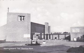 04649 - Heerhugowaard - Sint Dionitius kerk beschikbaar voor biedingen