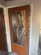 2 nostalgie deuren pure authentiek, Doe-het-zelf en Verbouw, Deuren en Horren, 80 tot 100 cm, Binnendeur, Ophalen of Verzenden