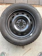 Bridgestone Blizzak winterbanden met velg, Ophalen, Gebruikt, 15 inch, Banden en Velgen