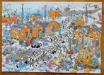 legpuzzel Jan van Haasteren: Zuidpool expeditie, Ophalen of Verzenden, 500 t/m 1500 stukjes, Zo goed als nieuw, Legpuzzel