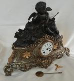 ANTIEKE FRANSE amor pendule, Antiek en Kunst, Ophalen