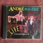 André Hazes - Live Concertgebouw, Cd's en Dvd's, Verzenden, Zo goed als nieuw, Levenslied of Smartlap