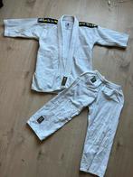 Matsuru judopak 140, Sport en Fitness, Vechtsporten en Zelfverdediging, Maat XS of kleiner, Ophalen of Verzenden, Zo goed als nieuw