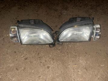Verlichtingsset seat arosa gebruikt beschikbaar voor biedingen