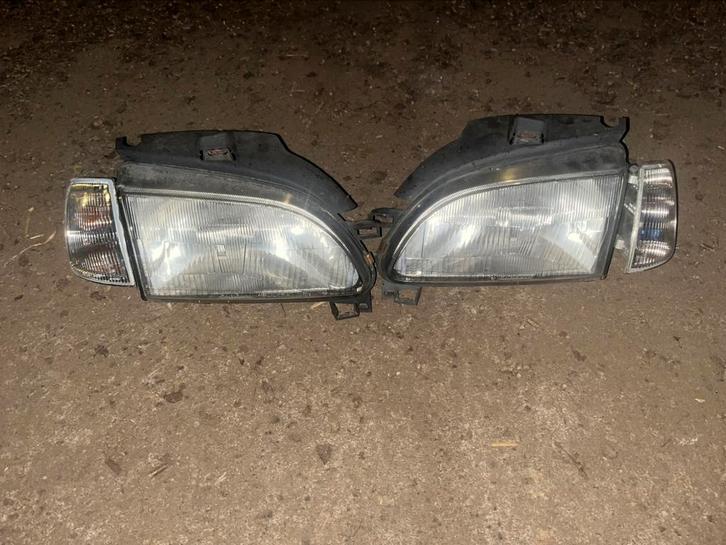 Verlichtingsset seat arosa gebruikt, Auto-onderdelen, Verlichting, Seat, Gebruikt, Ophalen