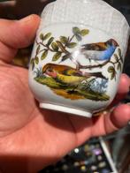 Antiek Meissen kop en schotel, Ophalen of Verzenden