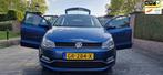 Volkswagen Polo 1.4 TDI 5 drs Euro 6 Airco Navi 1e Eigenaar, Auto's, Volkswagen, Voorwielaandrijving, Stof, Gebruikt, Euro 6