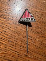 Lloyd Speldje / Pin - Vintage Auto Embleem, Ophalen of Verzenden, Gebruikt, Merk, Speldje of Pin