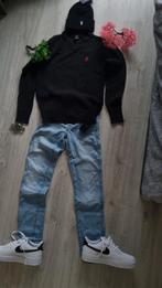 Ralph lauren trui zwart, Kleding | Heren, Truien en Vesten, Zwart, Ralph Lauren, Ophalen of Verzenden, Zo goed als nieuw