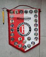 vaantje Feyenoord, Verzamelen, Sportartikelen en Voetbal, Ophalen of Verzenden, Gebruikt, Feyenoord, Vaantje of Sjaal
