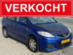 Mazda 5 1.8 Touring 7pers/NAP/Inruilkoopje, Stof, Zwart, 4 cilinders, Electronic Stability Program (ESP)