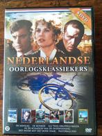 Nederlandse Oorlogsklassiekers 6 dvd box, Cd's en Dvd's, Dvd's | Drama, Alle leeftijden, Ophalen of Verzenden, Zo goed als nieuw