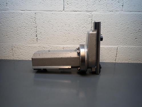Aciera F3 steek kop , Aciera F3 slotting head, Doe-het-zelf en Verbouw, Draaibanken, Gebruikt, Freesbank, Ophalen of Verzenden
