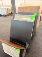 Vierkant tafelblad 80x70 cm, Huis en Inrichting, Tafels | Eettafels, Ophalen, Overige materialen, Gebruikt, 50 tot 100 cm