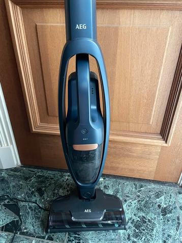 AEG QX7 snoerloze steelstofzuiger – PowerRoller – TOP staat beschikbaar voor biedingen