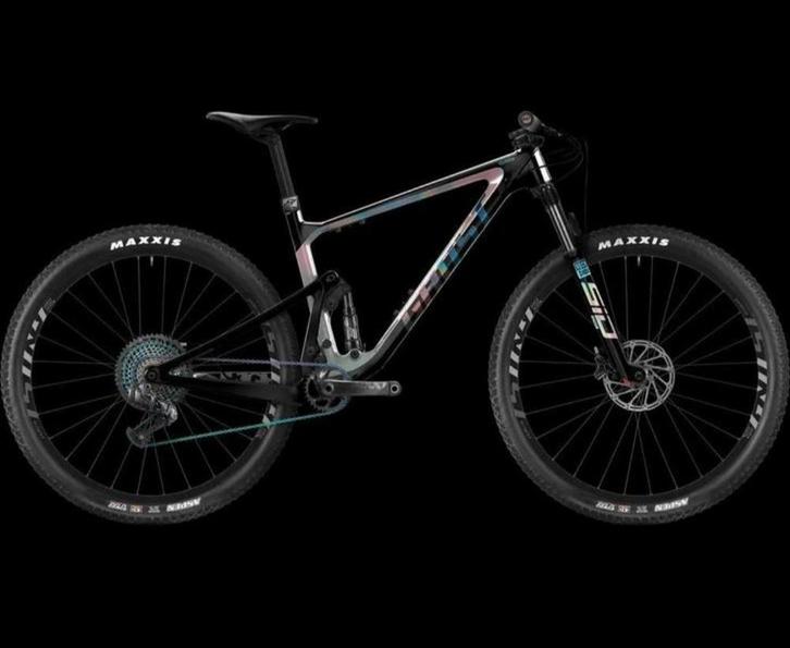 Ghost Lector FS SF World Cup, Fietsen en Brommers, Fietsen | Mountainbikes en ATB, Nieuw, Overige merken, 53 tot 57 cm, Fully