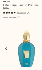 XERJOFF Erba Pura Eau de Parfum 100ml, Ophalen of Verzenden, Nieuw