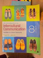 19 x Intercultural Communication - Fred E. Jandt (2016), Gelezen, Fred E. Jandt, Ophalen of Verzenden, WO